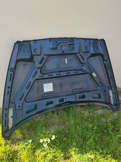 Dodge ram front hood OEM