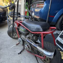 212 mini bike