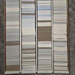 ☀️Vintage☀️ Major League Baseball Collector Cards. 3,000+ Cards