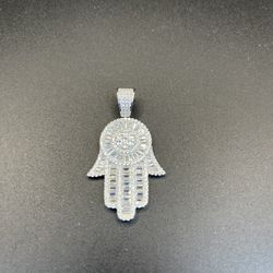 925 sterling silver pendant