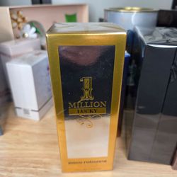 Paco Rabanne 1 Million Lucky Cologne