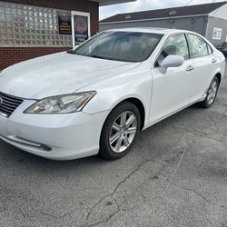 2008 Lexus ES 350