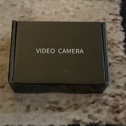 Mini Security Camera – Indoor / Outdoor