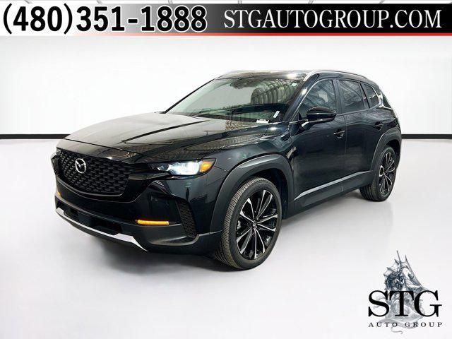 2023 Mazda CX-50