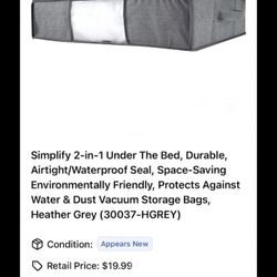 Storage Bags