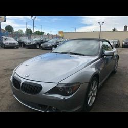 2005 BMW 6 Series