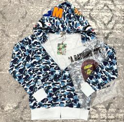 XXL XL BAPE HOODIES