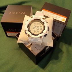 Activa Kadron X Invicta Digital Men's Watch - 53mm