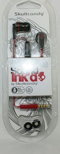 Headphones/earbuds/headset/ earphones skullcandy