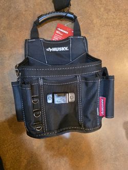 Husky Utility Tool Bag
