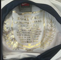 Nike USA Basketball Rome 1960 Jersey XXL
