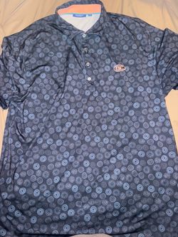 Devereux polo xl