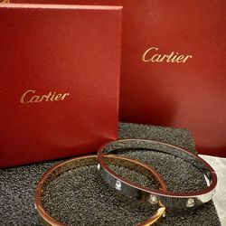 Cartier Love