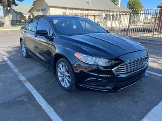 Ford Fusion 2017