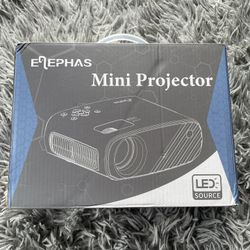 Elephas Mini Projector 