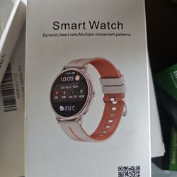 H Band  Smart Watch 