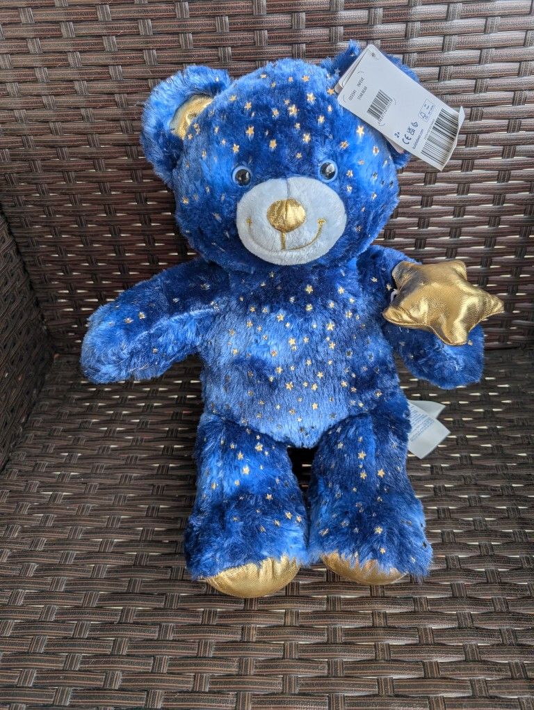 Limited Edition BAB Star Bear