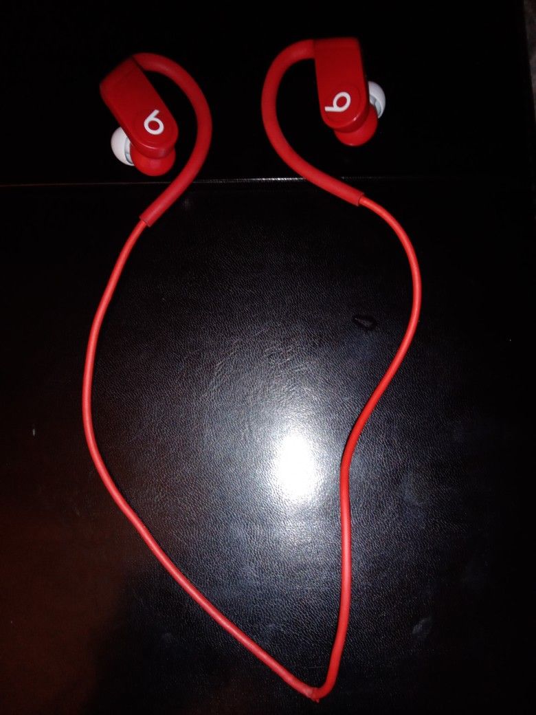 Beats By Dr. Dre Powerbeats high Performance Wireless Headphones