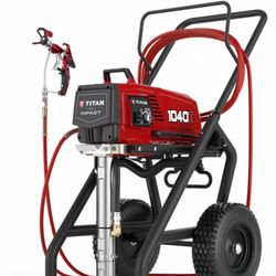 Titan paint sprayer 4400 psi