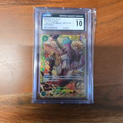One Piece Cards