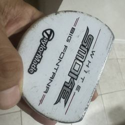 Taylormade White Smoke Big Fontana Pure Roll Right Handed