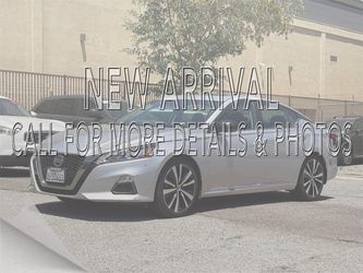 2020 Nissan Altima