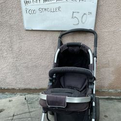 Stroller I’Coo