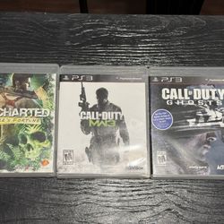 PS3 games Bundle