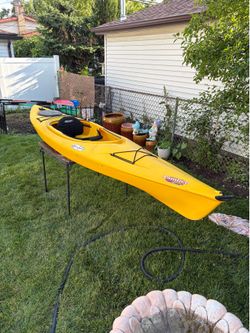 12 Foot Kayak by wilderness system