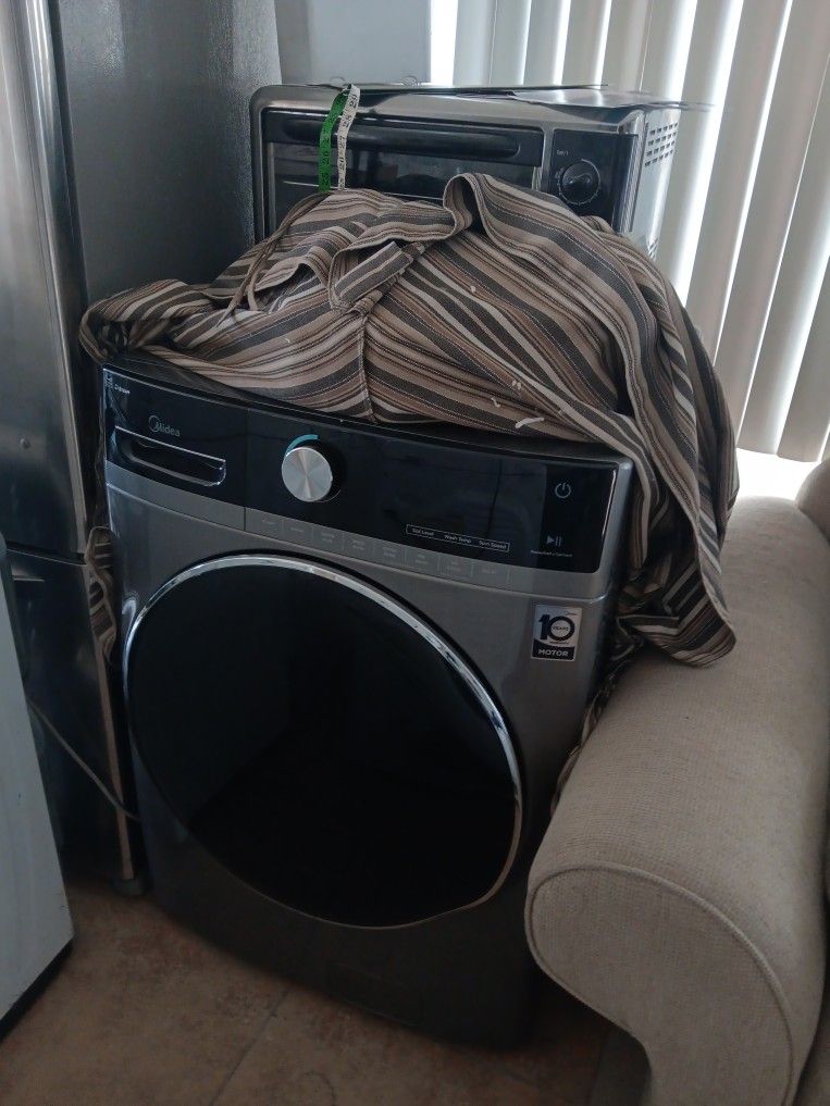 Midea Washer 