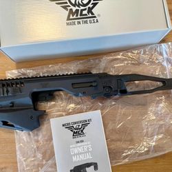 CAA MCK + Advanced Kit 