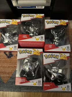 Pokémon Toy Lot 🔥🔥🔥🔥