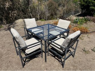 Patio Set