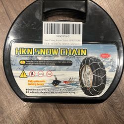 Auto Tightening Snow Chains Tire Chains