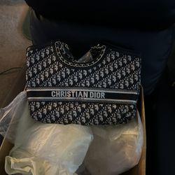 Christian Dior bag