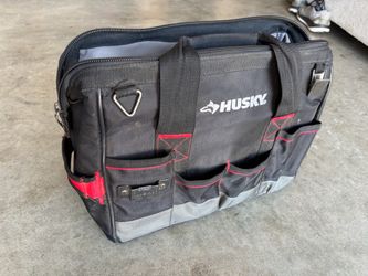 Heavy duty tool bag