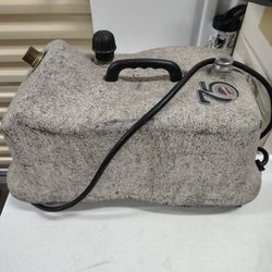 heavy-duty Jiffy Steamer