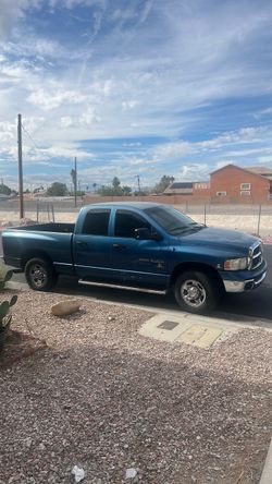 2004 Dodge Ram 2500