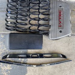 TSX Parts