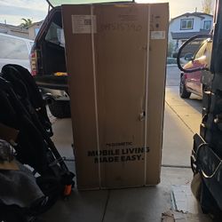 New Rv 12volt Refrigerator