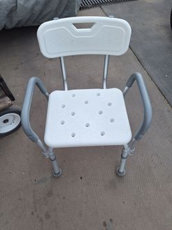 Shower chair