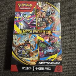 Pokemon Cards Mega Evolution 
