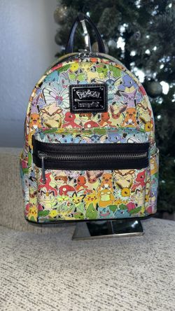NWOT Pokemon Loungefly Backpack