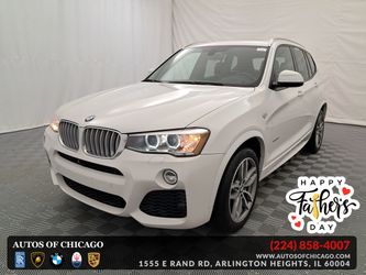 2017 BMW X3