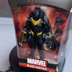 Marvel Legends Series Black Panther, Comics Collectible 6-Inch Action Figure