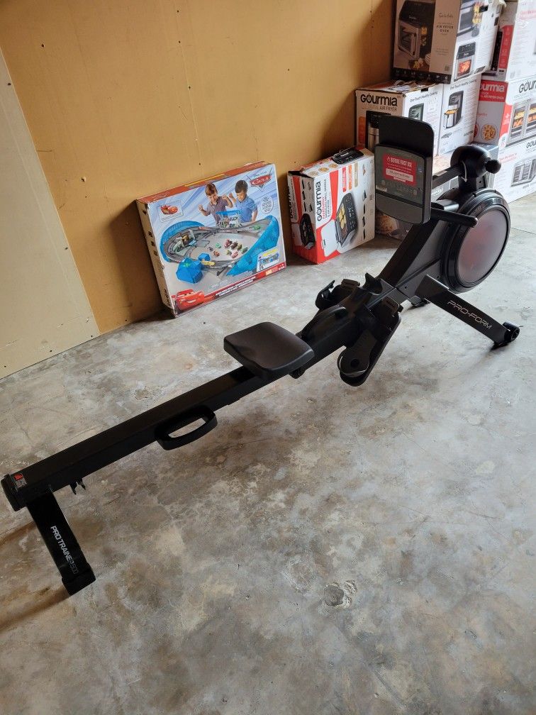 Proform 500 Rower