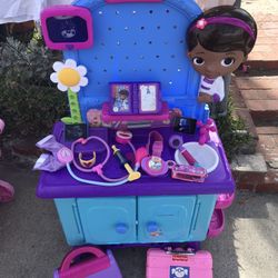 Doc McStuffins Make Sounds