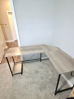 Desk - L Shape
