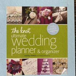 Wedding Planner Journal