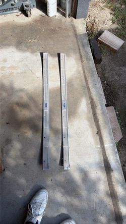 Ford door trims. Classic ford